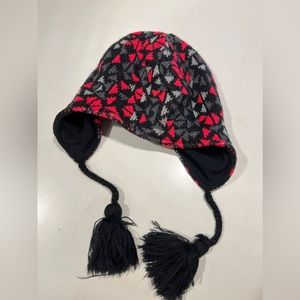 Columbia youth winter hat size youth small